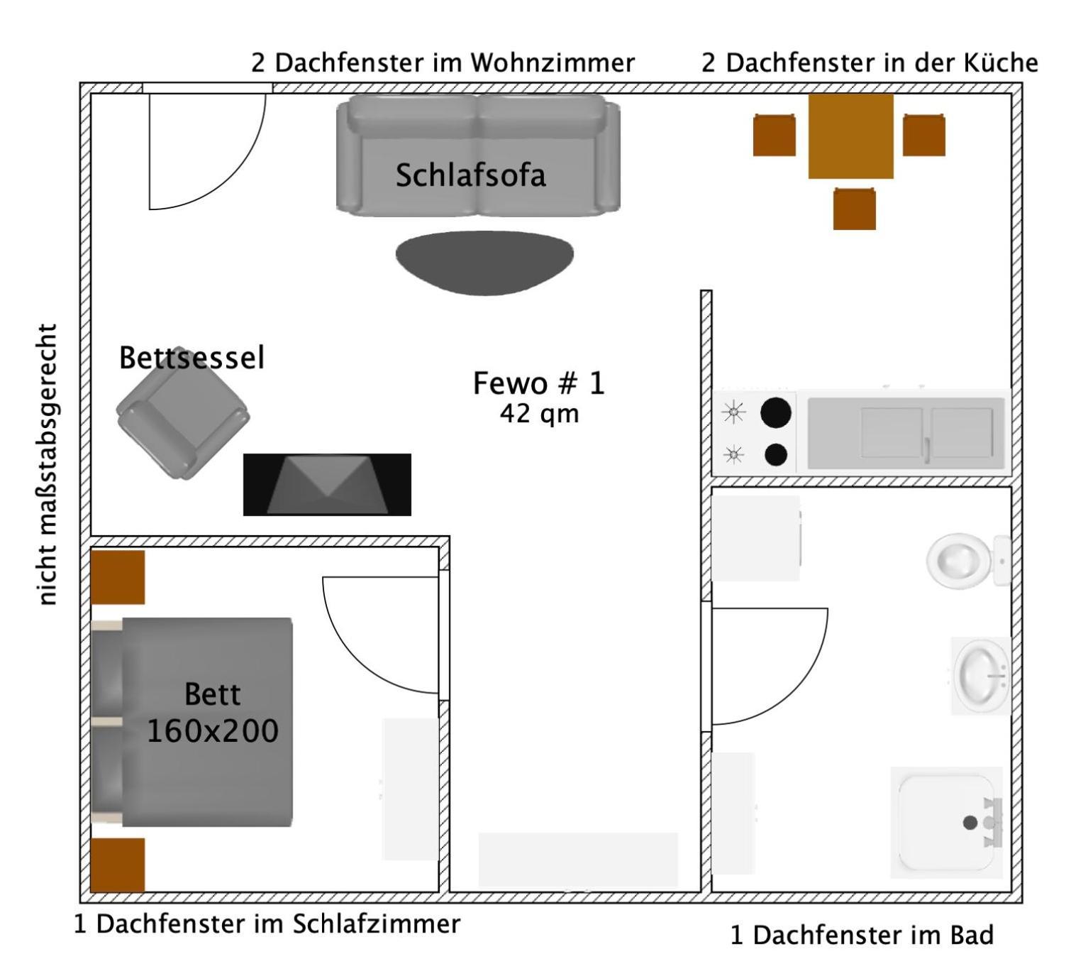 Ferienwohnungen Mey Haus Zum Rosenstock Эрфурт Экстерьер фото